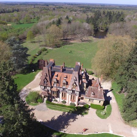 Chateau Mont Suzey Yvoy-le-Marron Exterior foto