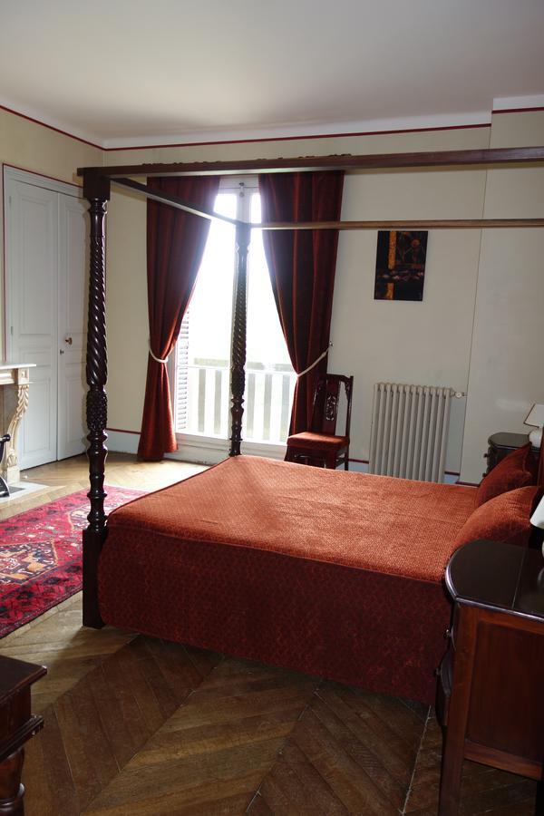 Chateau Mont Suzey Yvoy-le-Marron Exterior foto