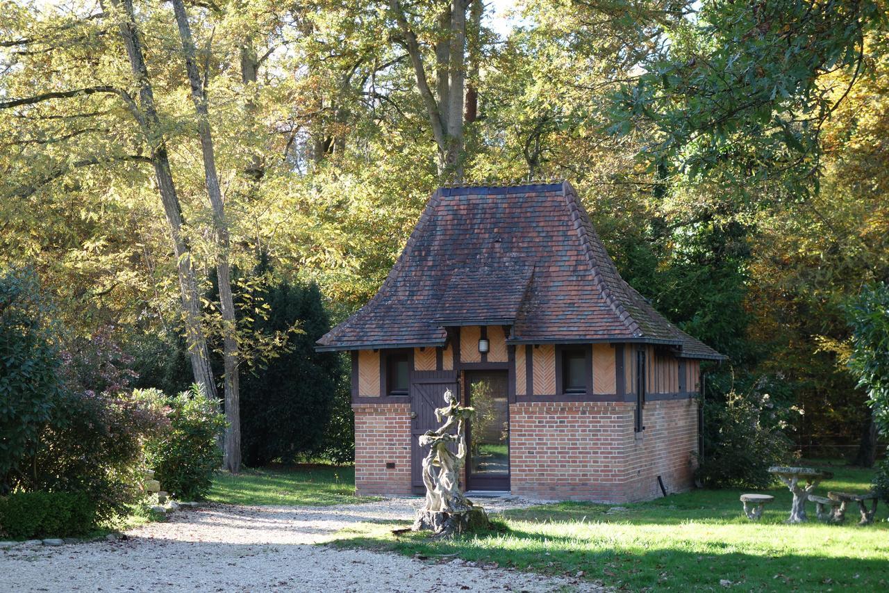 Chateau Mont Suzey Yvoy-le-Marron Exterior foto