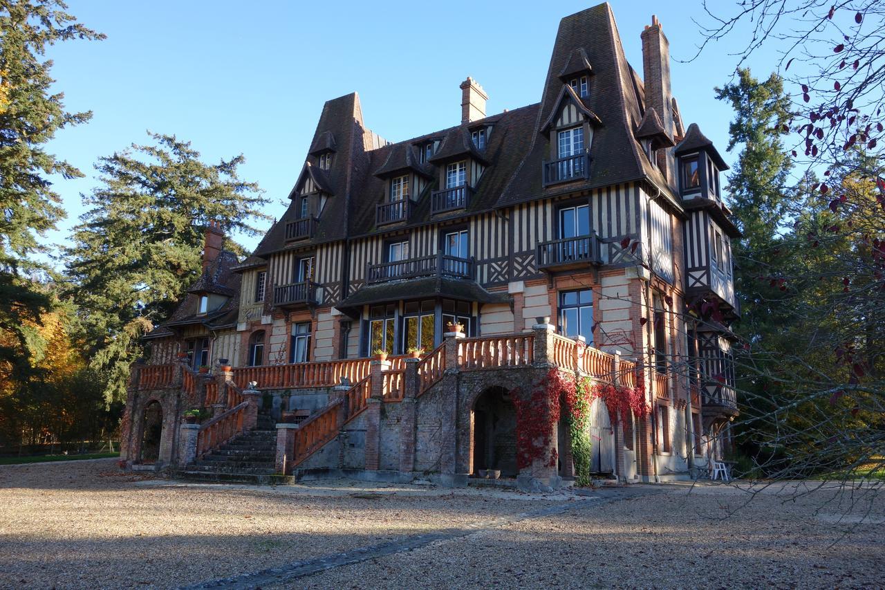 Chateau Mont Suzey Yvoy-le-Marron Exterior foto
