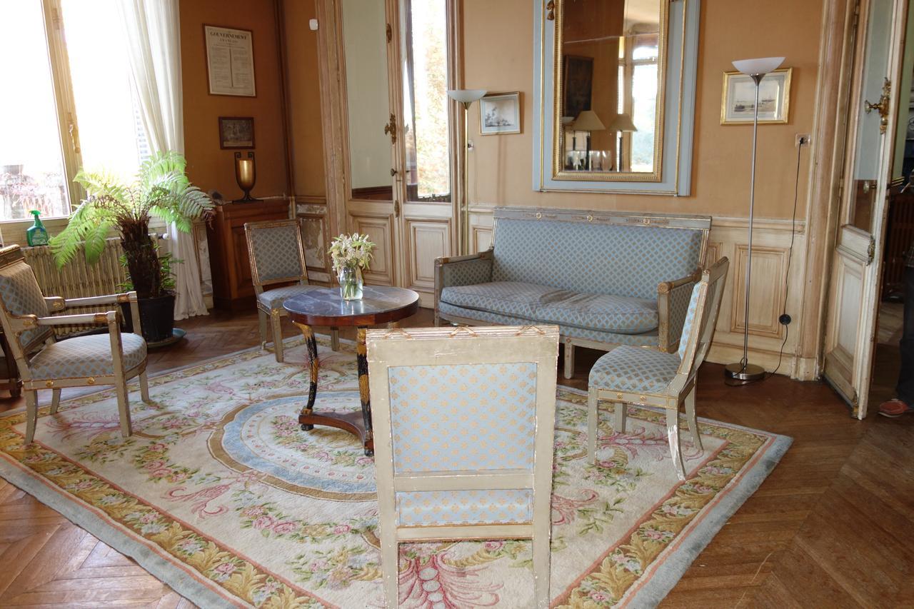 Chateau Mont Suzey Yvoy-le-Marron Exterior foto
