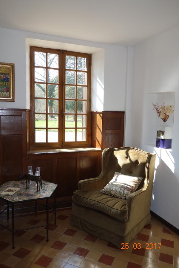 Chateau Mont Suzey Yvoy-le-Marron Exterior foto