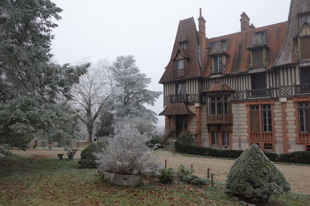 Chateau Mont Suzey Yvoy-le-Marron Exterior foto